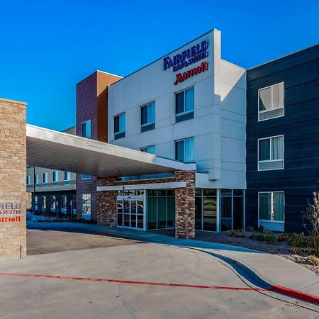 Fairfield Inn & Suites By Marriott Pecos Εξωτερικό φωτογραφία
