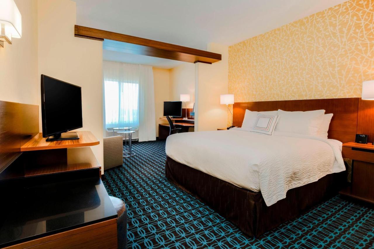 Fairfield Inn & Suites By Marriott Pecos Εξωτερικό φωτογραφία