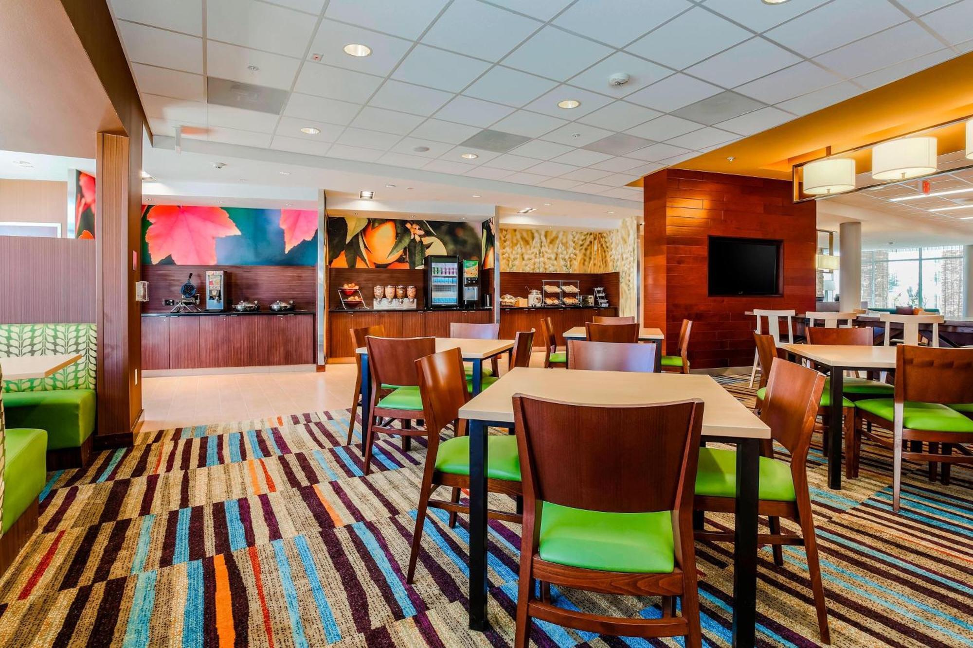 Fairfield Inn & Suites By Marriott Pecos Εξωτερικό φωτογραφία
