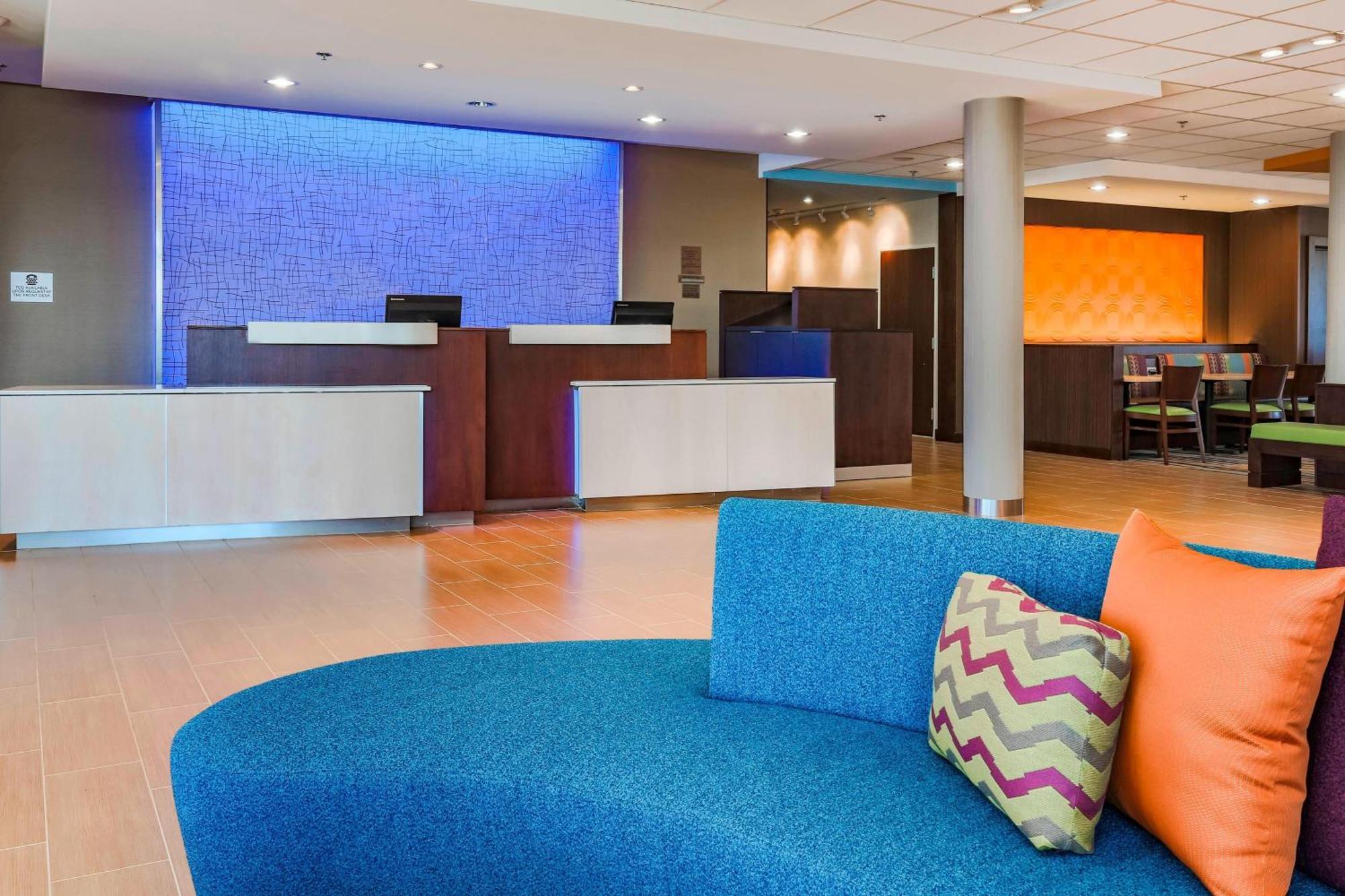 Fairfield Inn & Suites By Marriott Pecos Εξωτερικό φωτογραφία