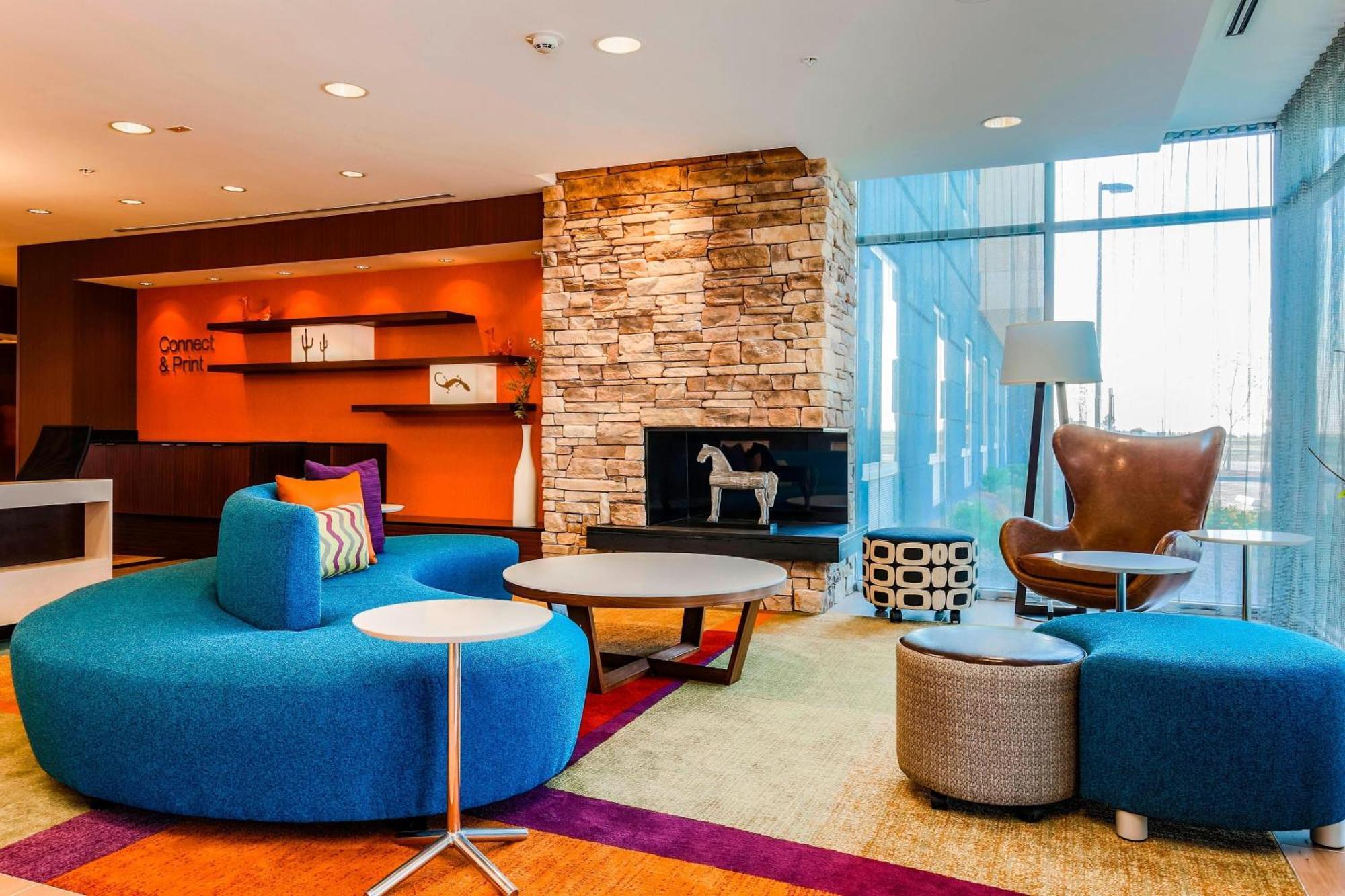 Fairfield Inn & Suites By Marriott Pecos Εξωτερικό φωτογραφία