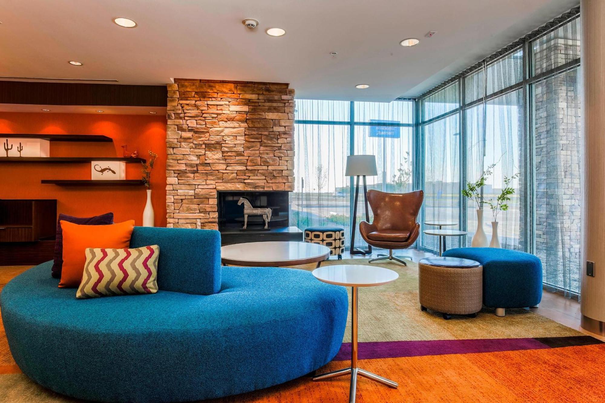 Fairfield Inn & Suites By Marriott Pecos Εξωτερικό φωτογραφία
