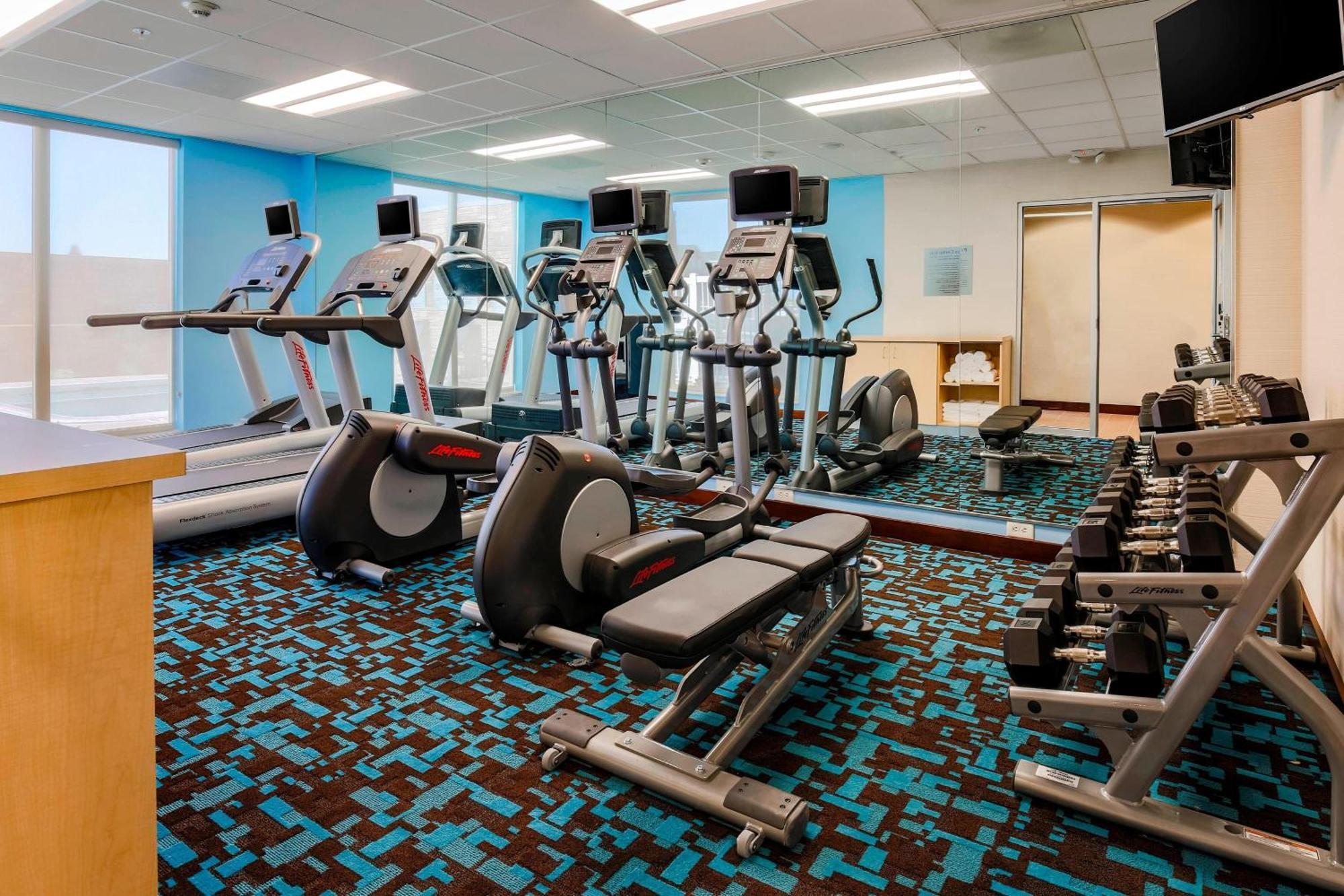 Fairfield Inn & Suites By Marriott Pecos Εξωτερικό φωτογραφία