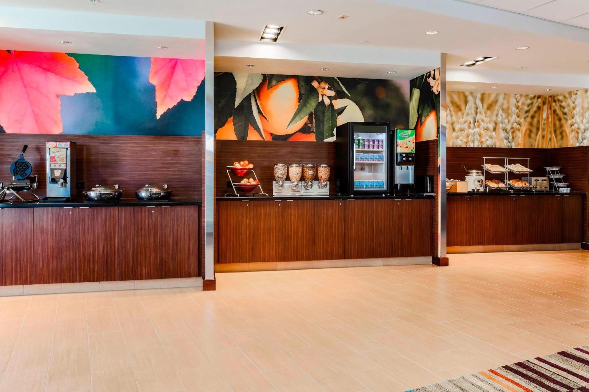 Fairfield Inn & Suites By Marriott Pecos Εξωτερικό φωτογραφία