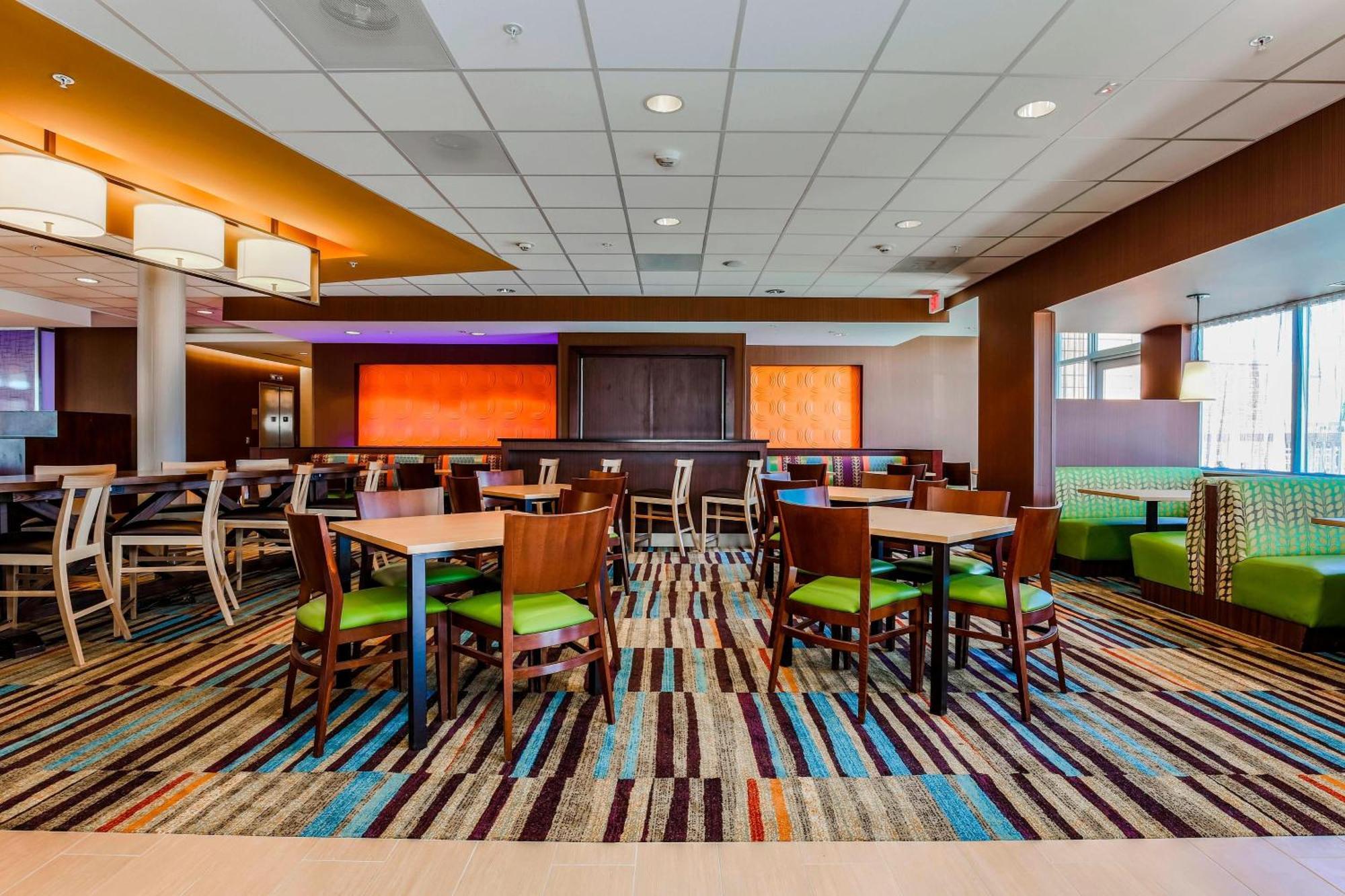 Fairfield Inn & Suites By Marriott Pecos Εξωτερικό φωτογραφία