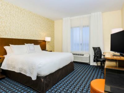 Fairfield Inn & Suites By Marriott Pecos Εξωτερικό φωτογραφία