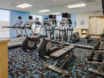 Fairfield Inn & Suites By Marriott Pecos Εξωτερικό φωτογραφία