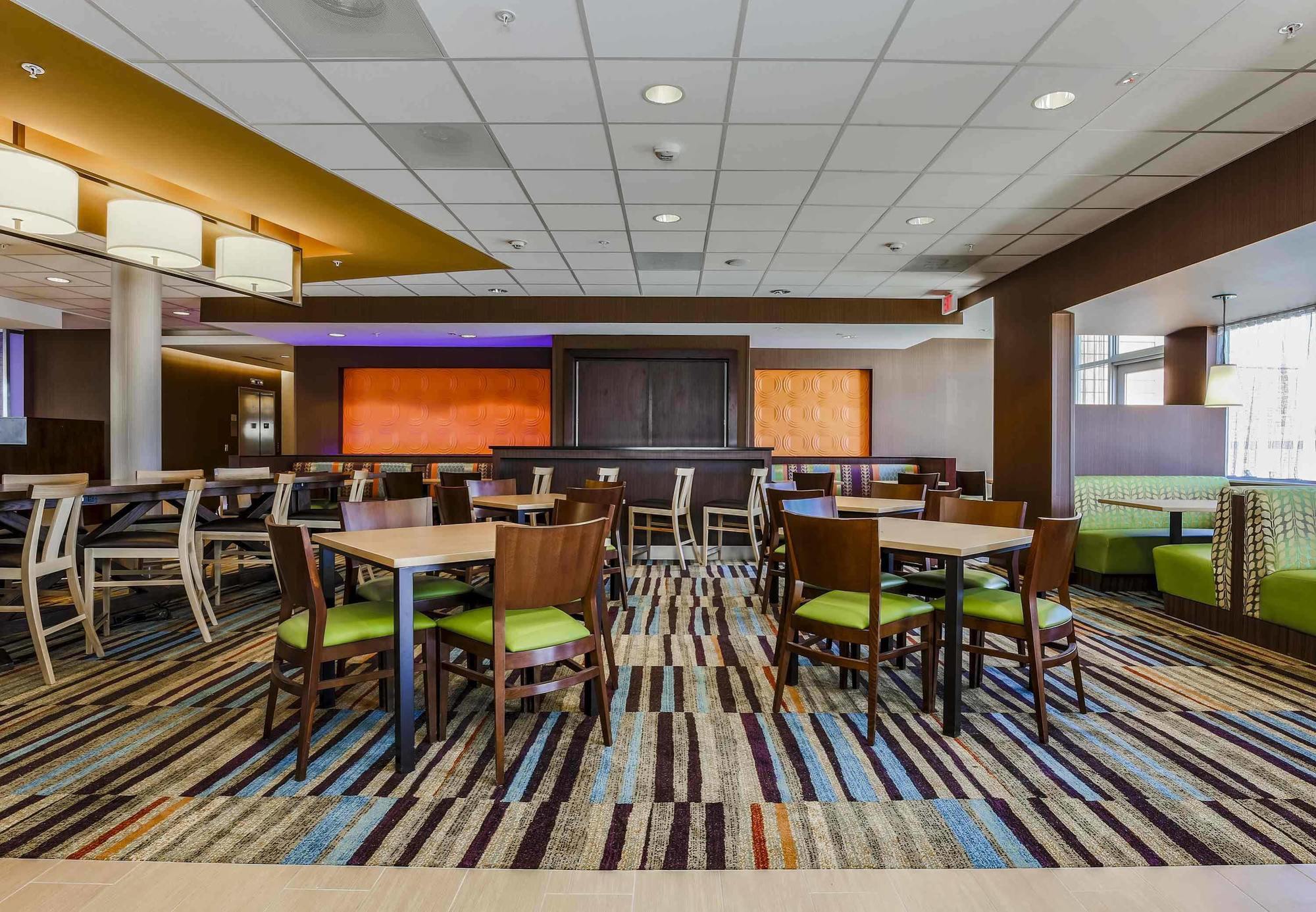 Fairfield Inn & Suites By Marriott Pecos Εξωτερικό φωτογραφία