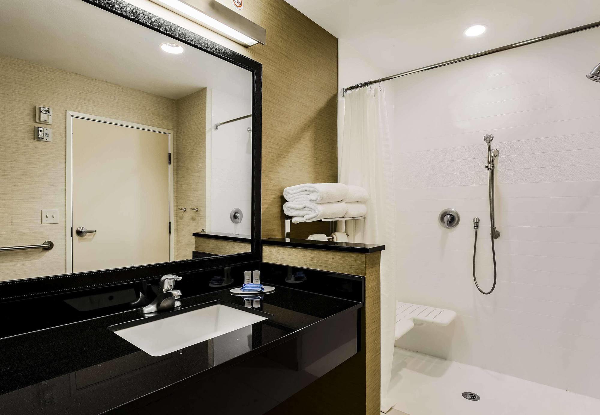 Fairfield Inn & Suites By Marriott Pecos Εξωτερικό φωτογραφία