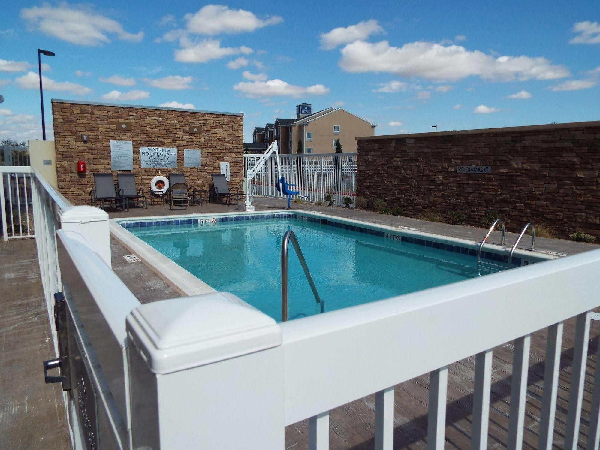 Fairfield Inn & Suites By Marriott Pecos Εξωτερικό φωτογραφία