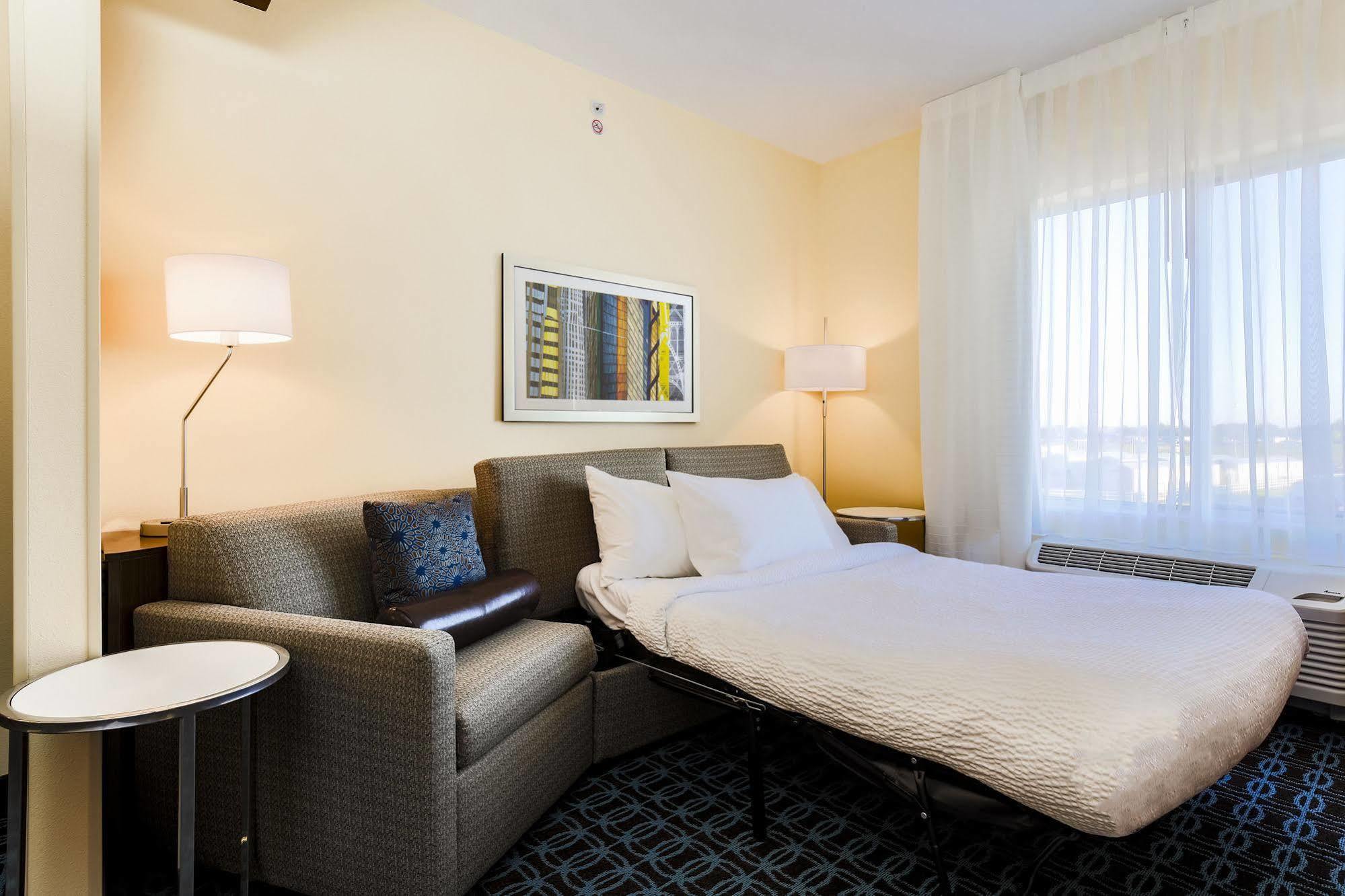 Fairfield Inn & Suites By Marriott Pecos Εξωτερικό φωτογραφία