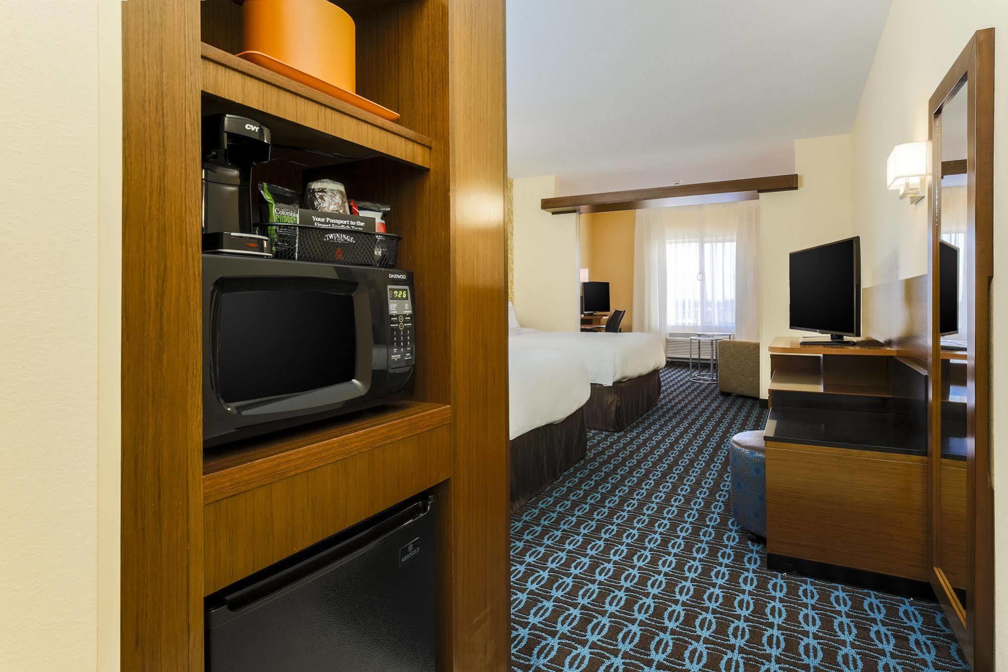Fairfield Inn & Suites By Marriott Pecos Εξωτερικό φωτογραφία