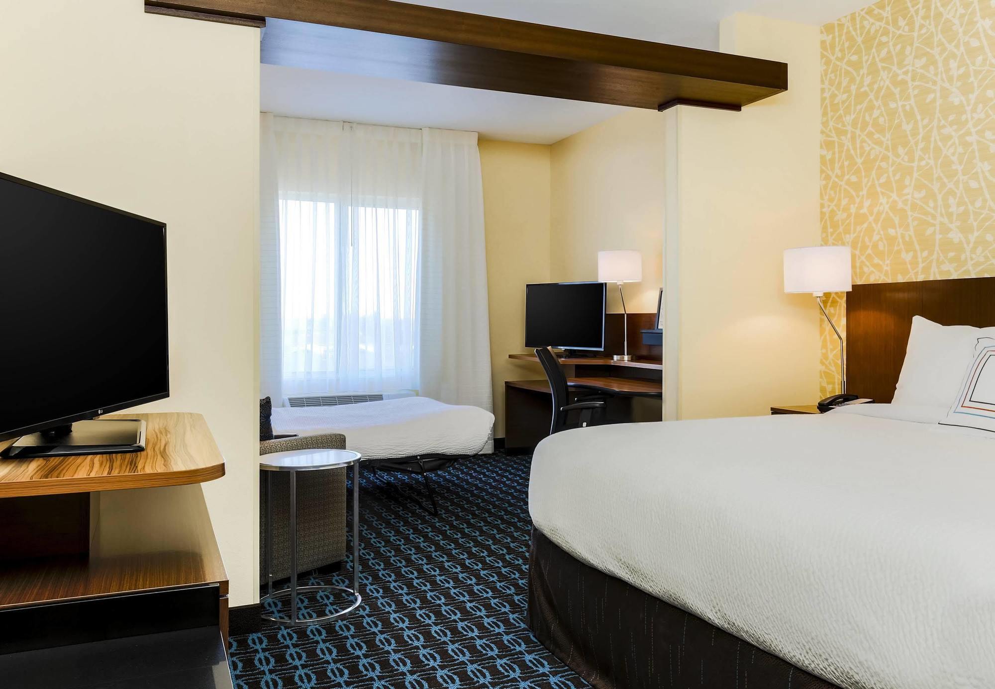 Fairfield Inn & Suites By Marriott Pecos Εξωτερικό φωτογραφία