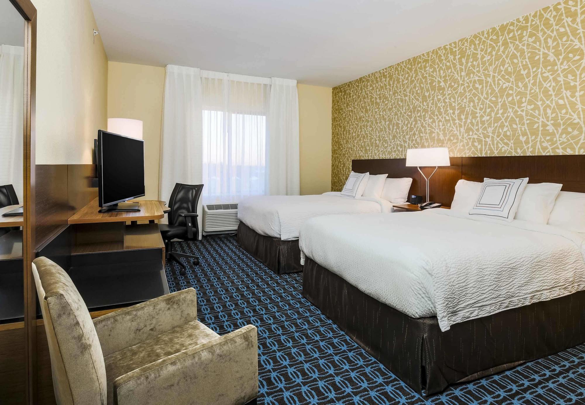 Fairfield Inn & Suites By Marriott Pecos Εξωτερικό φωτογραφία