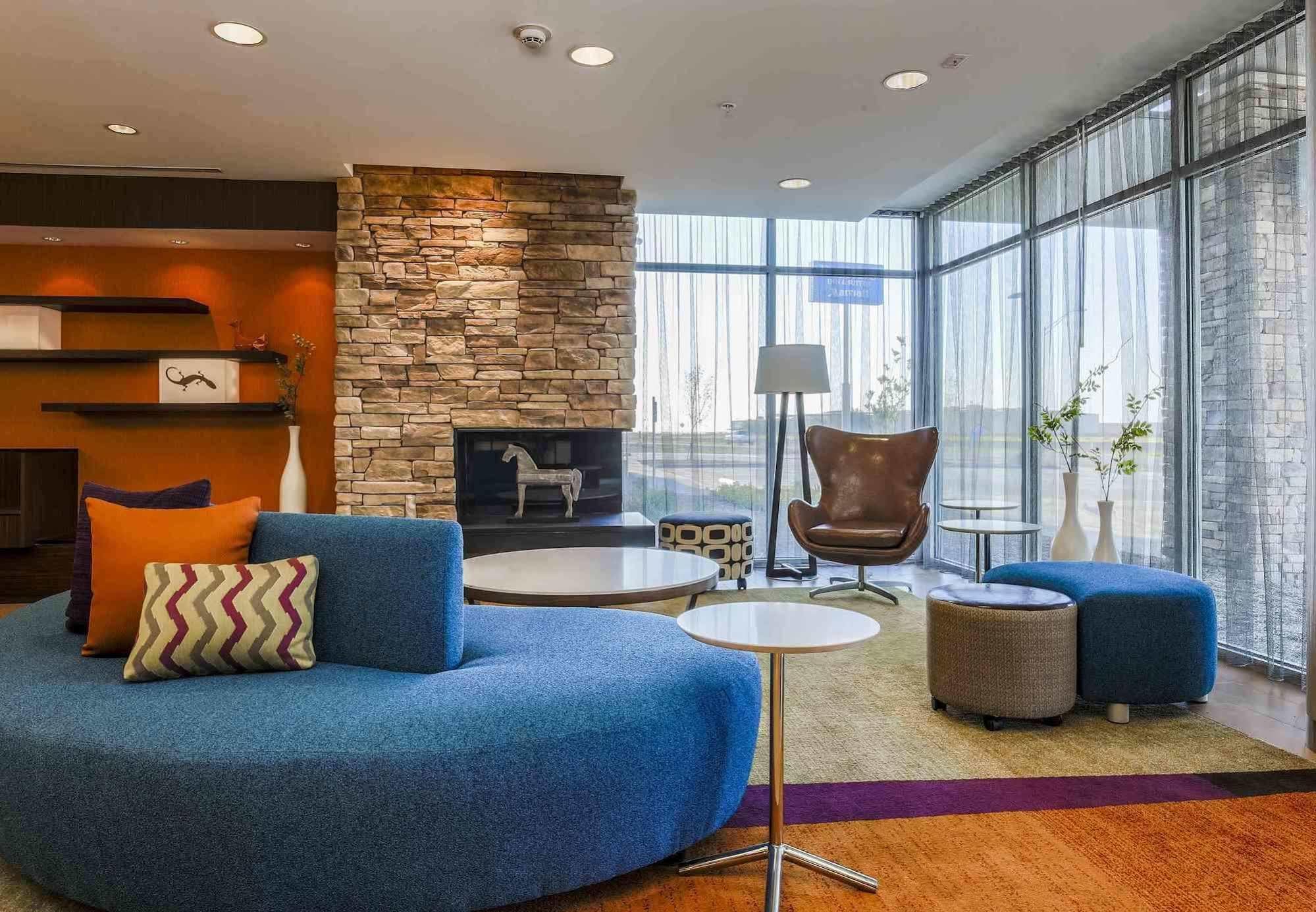 Fairfield Inn & Suites By Marriott Pecos Εξωτερικό φωτογραφία
