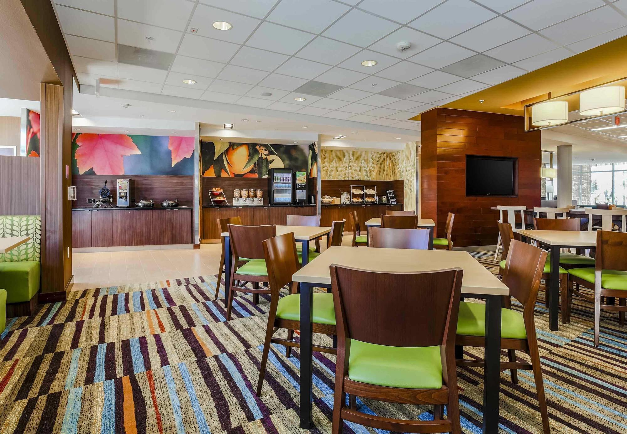 Fairfield Inn & Suites By Marriott Pecos Εξωτερικό φωτογραφία